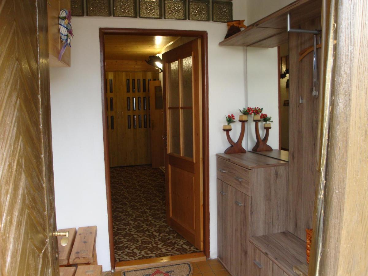 Апартаменти Apartman Na Sumave-Волари Екстер'єр фото