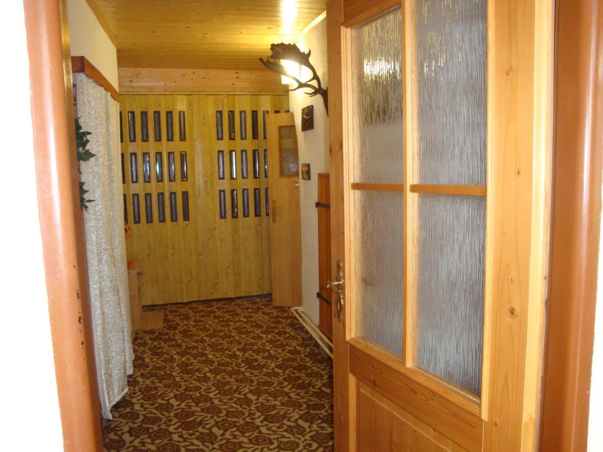 Апартаменти Apartman Na Sumave-Волари Екстер'єр фото