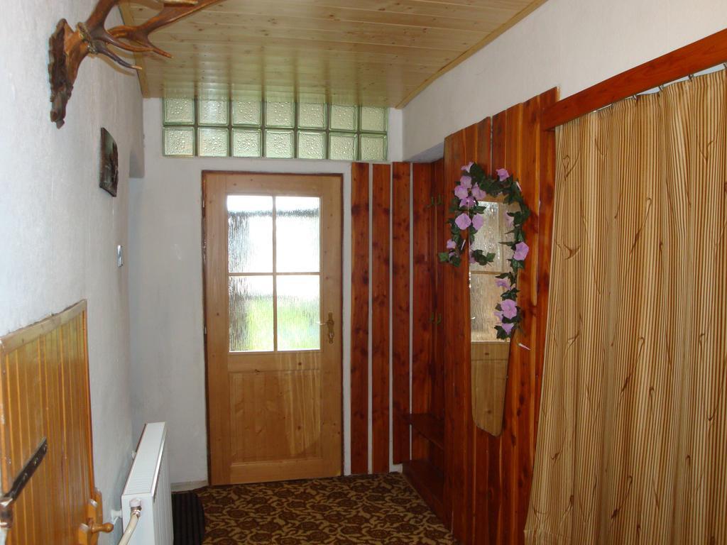 Апартаменти Apartman Na Sumave-Волари Екстер'єр фото