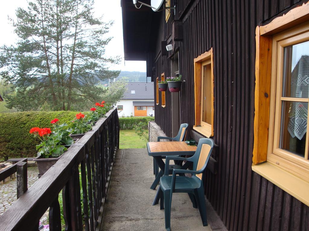 Апартаменти Apartman Na Sumave-Волари Екстер'єр фото
